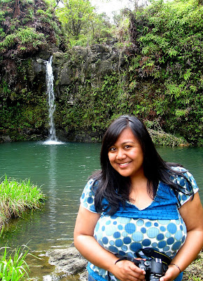 Maui Isnt this a pretty picture?! haha.