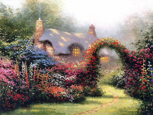 Thomas Kinkade Thomas Kinkade