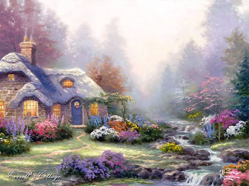 Thomas Kinkade Thomas Kinkade