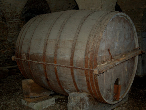 Wine-Cask Cellars