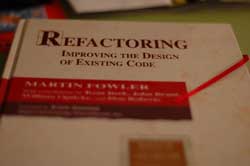 Refactoring Book