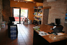 Interior botiga Sielarts informàtica