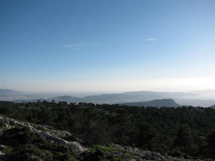 Fénykép Πάρνηθα: Φυλή - Αρχαίος Υδραγωγός - Σπήλαιο Πανός - Άρμα