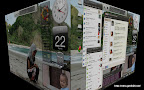  &ndash; Desktop Cube on my Ubuntu 10.04 Lucid Lynx