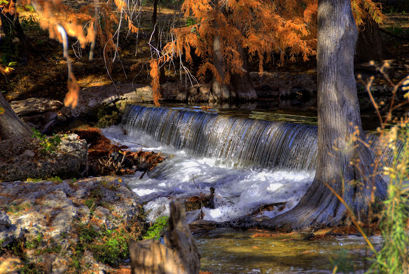 Guadalupe River, Hunt, Tx.