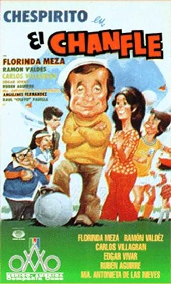 el chanfle capa el chanfle capa
