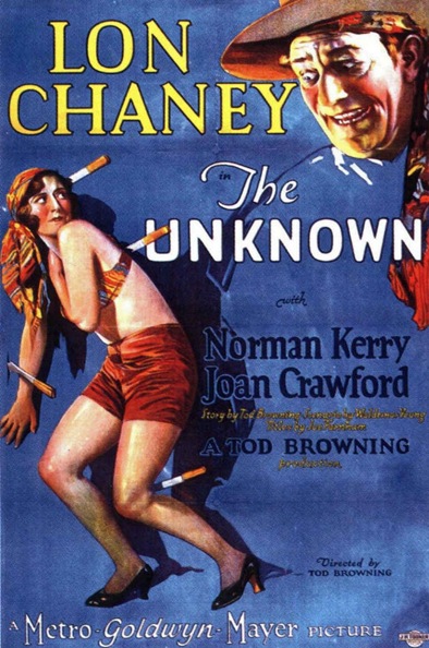 the unknown capa the unknown capa