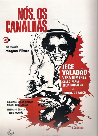 nos canalhas capa nos canalhas capa