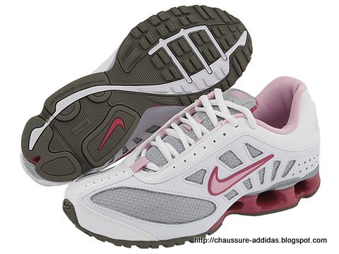 Chaussure addidas:R964-529567