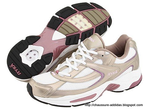 Chaussure addidas:chaussure530428