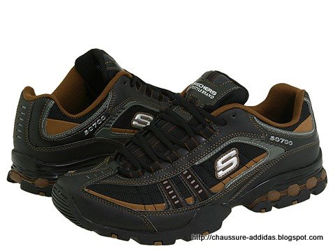 Chaussure addidas:chaussure-530205