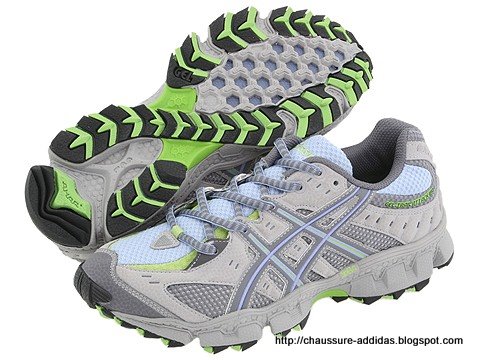 Chaussure addidas:chaussure-528222