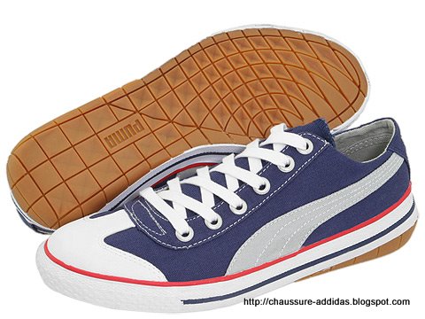 Chaussure addidas:chaussure-528352