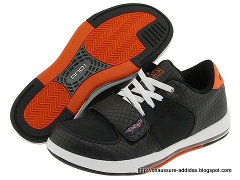 Chaussure addidas:chaussure-528429