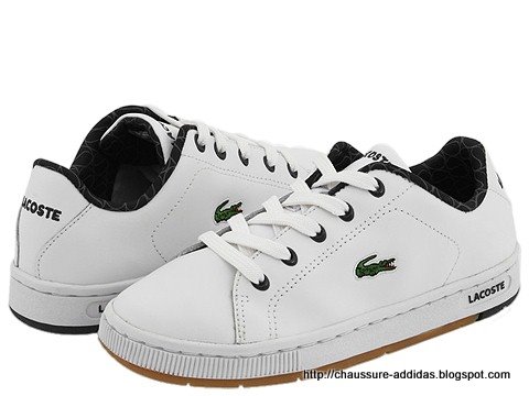 Chaussure addidas:chaussure-528634