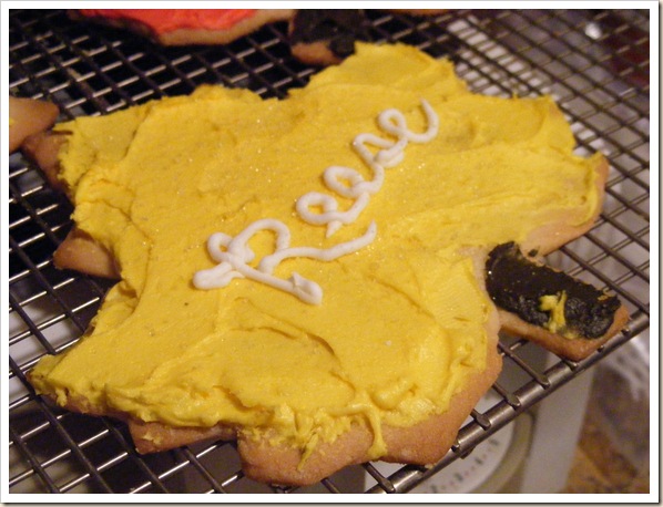 Kids Place setting cooking