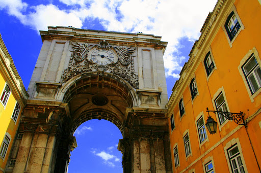 Já fotografei este arco centenas de vezes e nunca me canso.