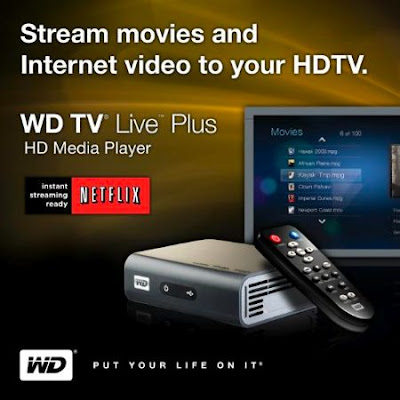 Live Streaming on Wd Live Tv Plus Hands On