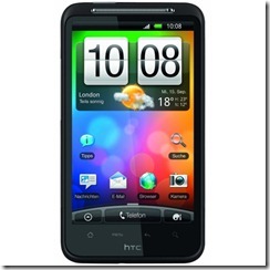 HTC Desire HD