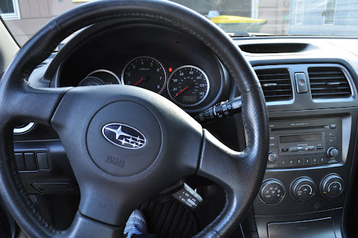07 WRX Wagon - Light Mods