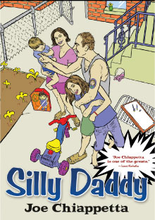 Order Silly Daddy 2004 graphic novel Order Silly Daddy 2004 graphic novel