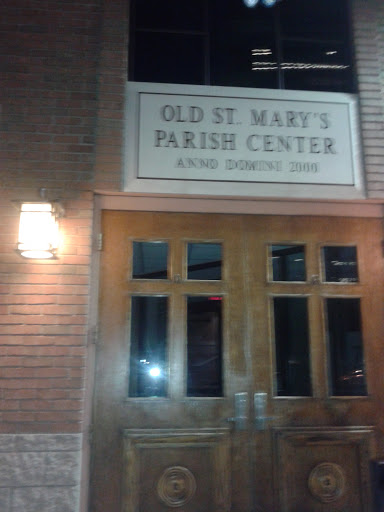 Old St. Mary's Parish Center