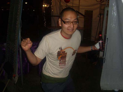 Super Cool DJ Kazu