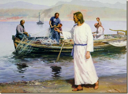 Resultado de imagen para En aquel tiempo, la gente se agolpaba alrededor de Jesús para oír la palabra de Dios, estando él a orillas del lago de Genesaret