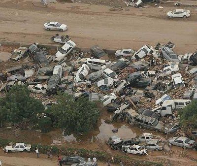 Jeddah flood