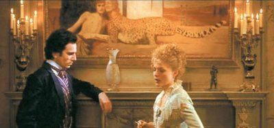 Scene from The Age of Innocence