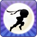 Ninja Rush Deluxe mobile app icon