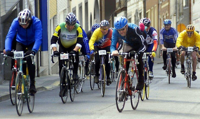 Los Cicloturistas