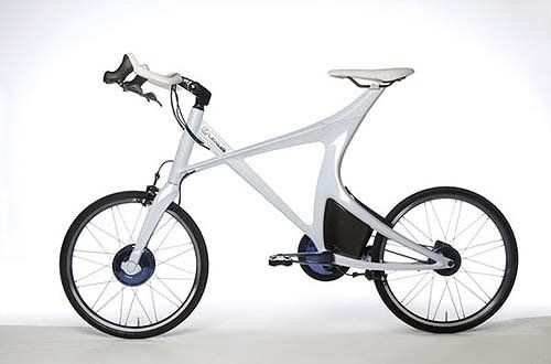 Bicicleta Lexus