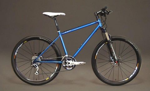 Bicicleta Subaru