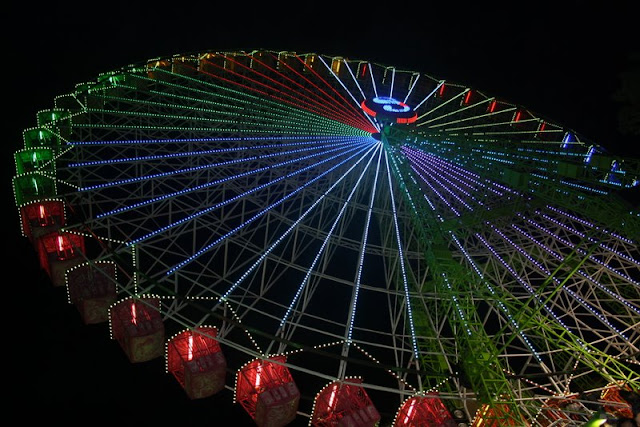 Santiago de Compostela Volksfest016.JPG