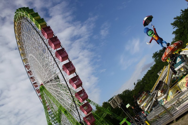 Santiago de Compostela Volksfest006.JPG