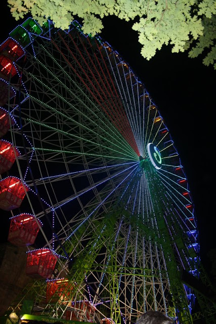 Santiago de Compostela Volksfest015.JPG