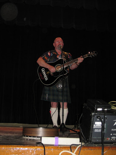 Seamus Kennedy