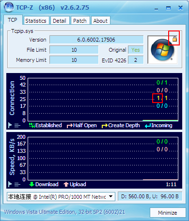 Xp Sp2 Connection Limit Patch