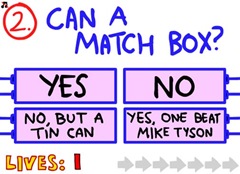 The Impossible Quiz
