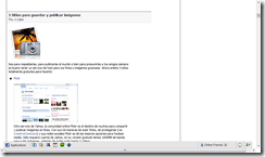 Facebook blog