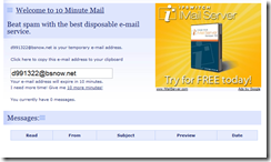10MinuteMail