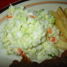 Kfc Coleslaw by Real Employee