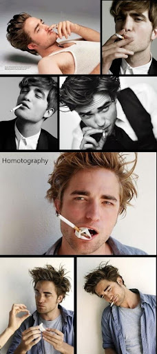 robert pattinson smoking pics. Robert Pattinson smoking