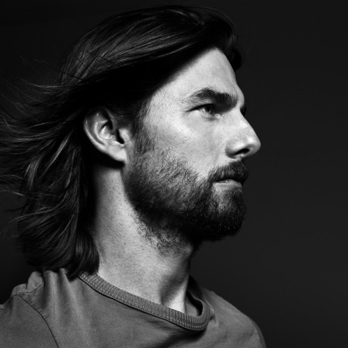 Tom Cruise by Tom Munro