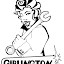 The hair and font that never were!