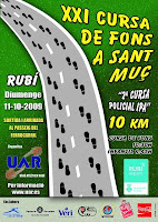 Cursa de Sant Muç 2009