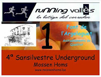 IV San Silvestre Underground