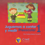 JUGUEMOS A CONTAR Y MEDIR