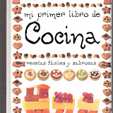 Mi primer libro de cocina